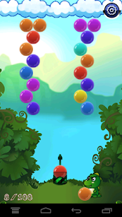 Puzzle Bubble Shooting Screenshots 1