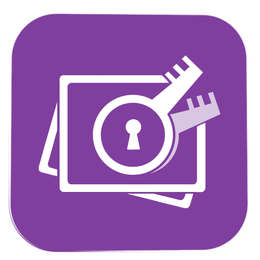 Secure Photo Lock Gallery 媒體與影片 App LOGO-APP開箱王