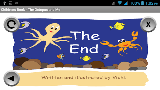 How to download Childrens Book - Octopus & Me lastet apk for laptop