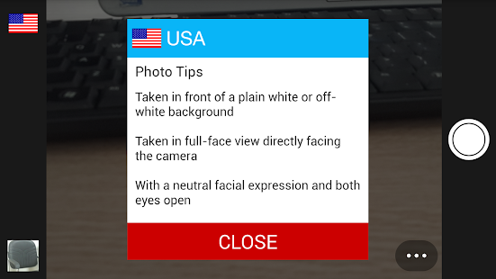 Face 360 - Passport Photo App(圖3)-速報App