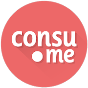 Consume: Best City Guide app  Icon