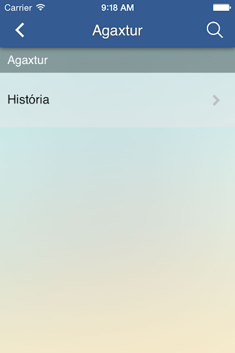 【免費旅遊App】Agaxtur para agente de viagem-APP點子