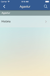 Agaxtur travel agent poster 1