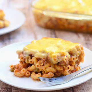 baked chicken recipes yummly breast Cheese Ground  Beef Yummly Macaroni Recipes  With Baked And