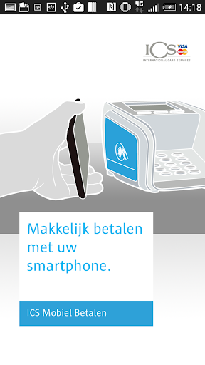 ICS Mobiel Betalen