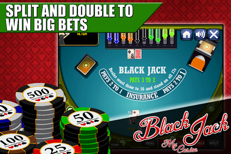 Lastest Blackjack My Casino APK for PC