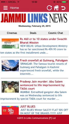 Jammu Links News