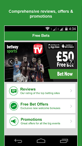 【免費運動App】Free Bets Sports-APP點子