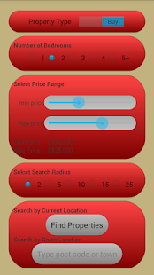 The House Hunting App - UK Screenshots 2