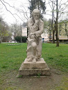 Paracelsus Statue