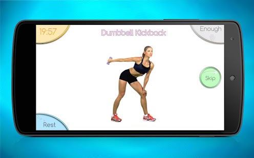 Best Arms Fitness Screenshots 11