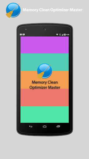 Memory Clean Optimizer Master