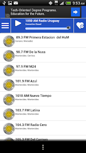Uruguay Guide Radios n News(圖5)-速報App