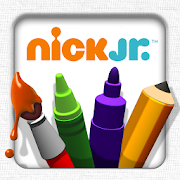 Nick Jr Draw & Play 0.8 Icon