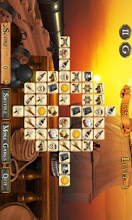 Download Pirate Ship Mahjong APK