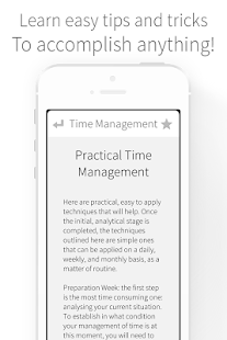 Time Management - Productivity Screenshots 8