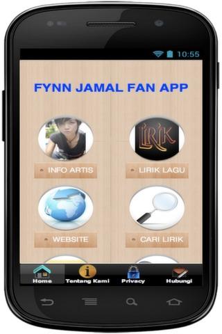 LIRIK LAGU FYNN JAMAL