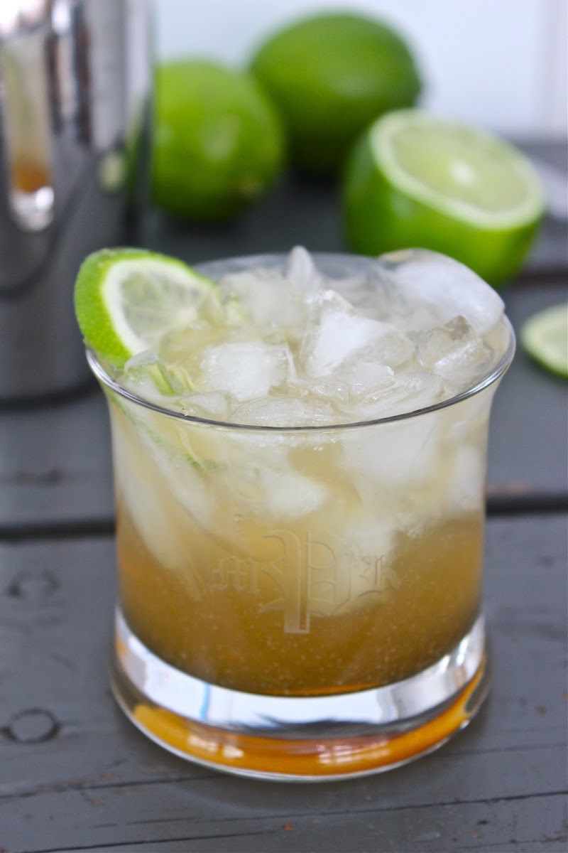 10 Best Whiskey Ginger Beer Recipes