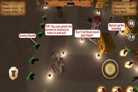 Lastest Wild West Tower Defense APK for Android