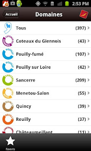 Click 'n Visit Vins du Centre(圖2)-速報App