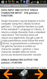 C Language learning Tutorial poster 4