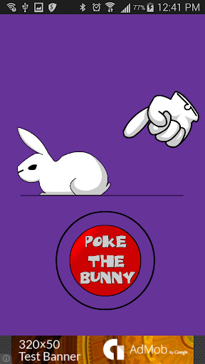 Poke The Bunny