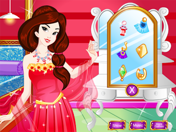 Arabian Princess Makeover poster 4
