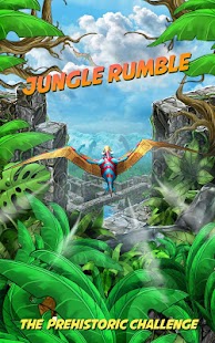 Jungle Rumble - The Challenge