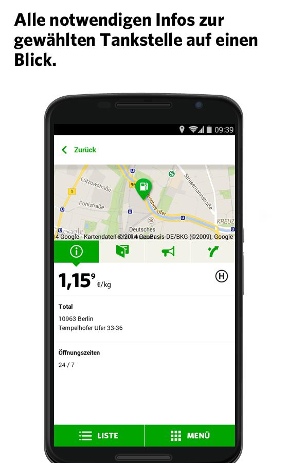 Erdgastankstellen Europa Karte | My blog