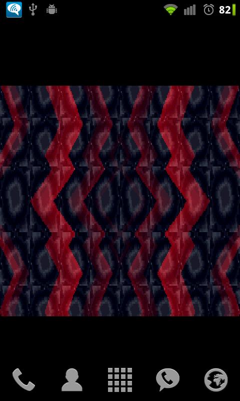 Earthbound Battle Backgrounds Screen 3