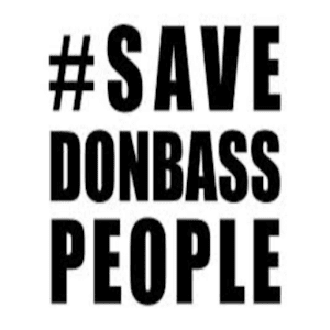 #SaveDonbassPeople 1.0 Icon