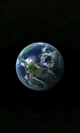 【免費個人化App】Earth Live Wallpaper-APP點子