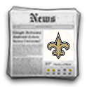 New Orleans Sports Widget logo