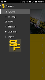 zzzDeleteSwords Fitness poster 5