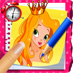 Catch and Paint Princess 1.0.1