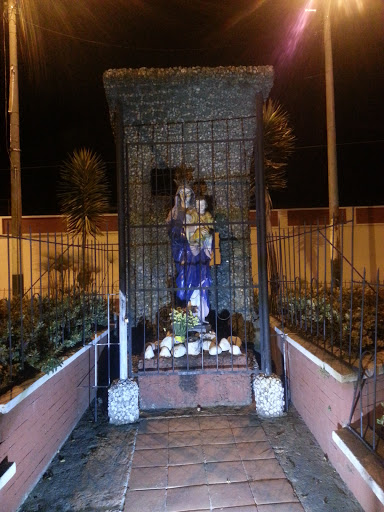 Virgen En Ubate