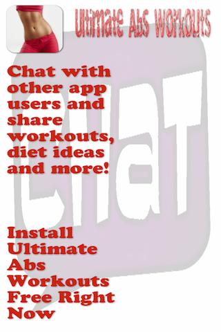 【免費健康App】Ultimate Abs Workouts-APP點子