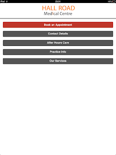 Free Download Hall Road Medical Centre App APK for Android