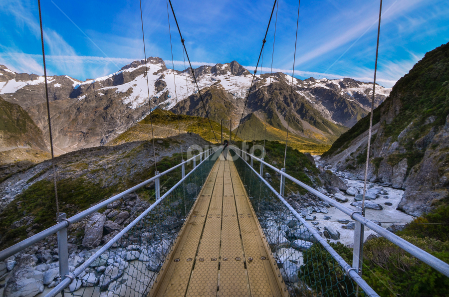by Markéta Kaplanová-Doleželová - Landscapes Mountains & Hills