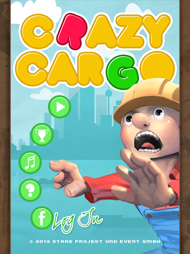 【免費解謎App】CrazyCargo!-APP點子