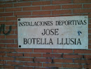 Instalaciones Deportivas José Botella Llusía