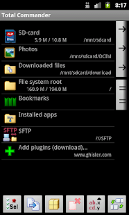 SFTPplugin for Total Commander(圖2)-速報App