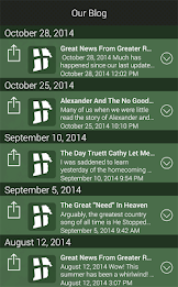 Greater Rhode Island Baptist poster 14