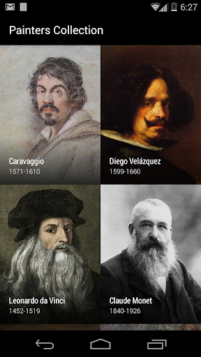 免費下載教育APP|Famous Painters & Paintings app開箱文|APP開箱王