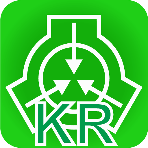 The SCP Foundation DB kr nn5n LOGO-APP點子