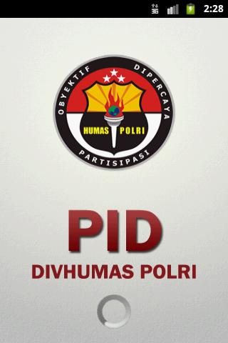 Divisi Humas Mabes POLRI