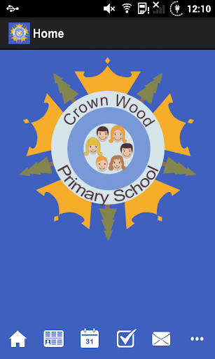 【免費教育App】Crown Wood Primary School-APP點子