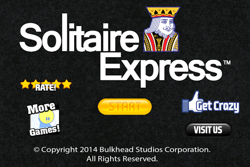 Solitaire Express: Card Game