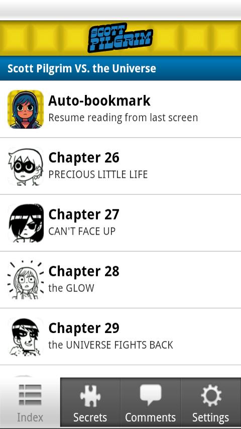 Scott Pilgrim 5 Screen 2
