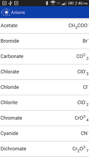 The Elements